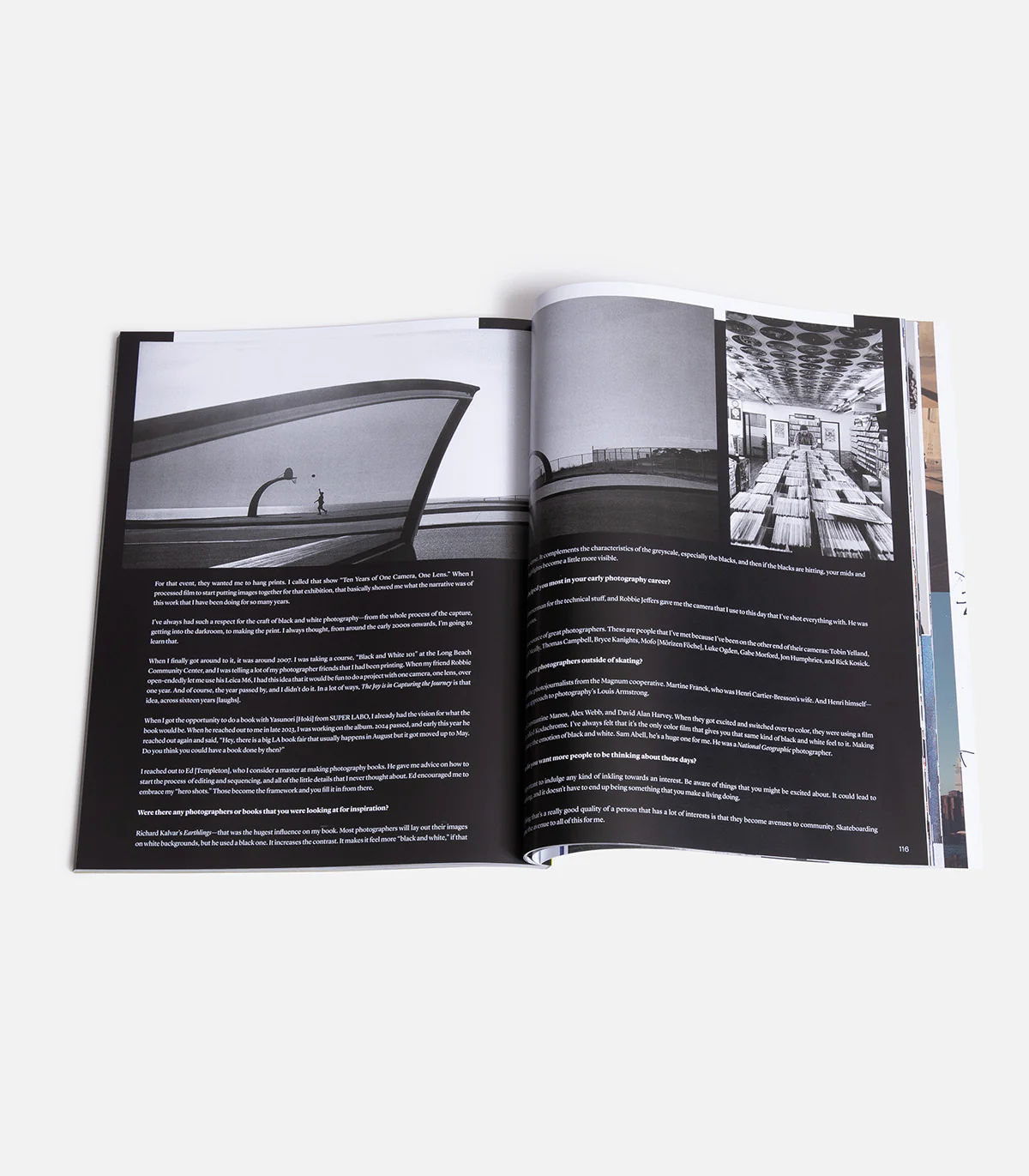 2001 Magazine Issue 9 - Image 3