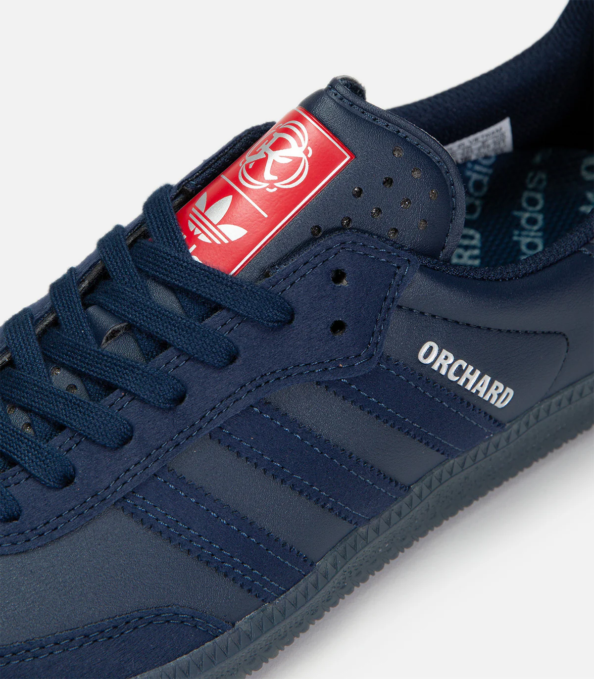 Adidas X Orchard X New England Revolution Samba ADV - Image 3