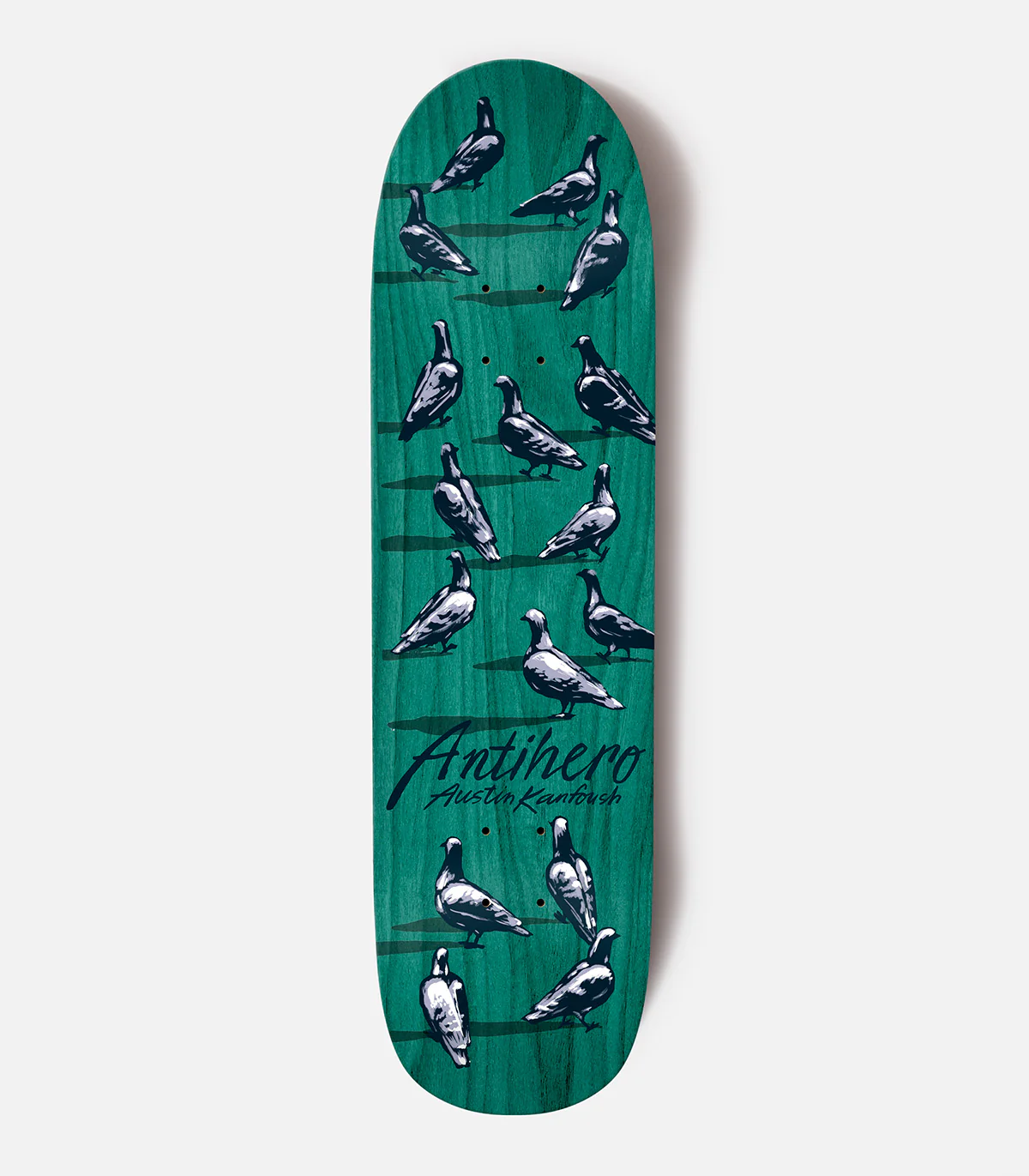 Antihero Austin Kanfoush Dawn Pigeon Deck