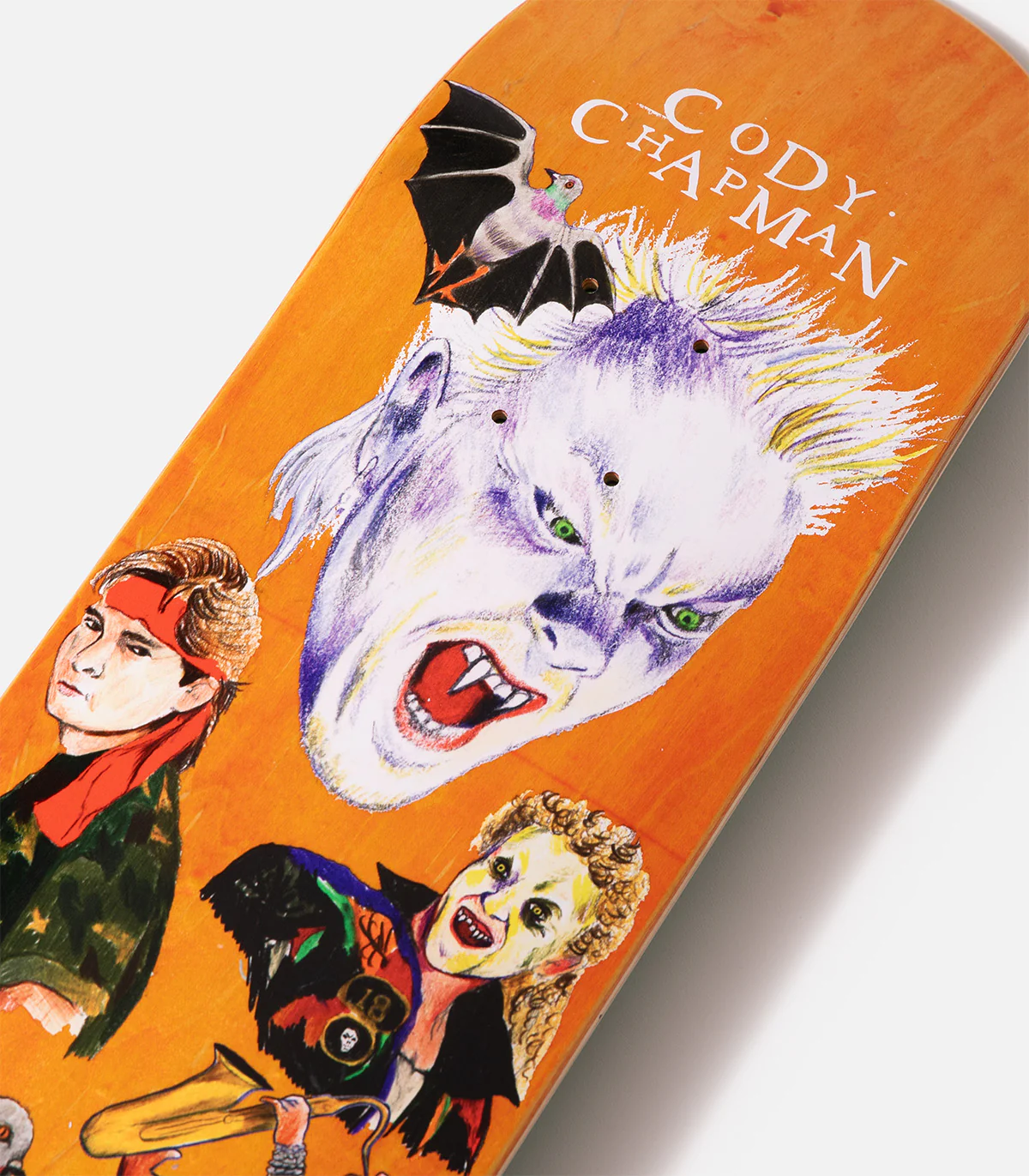 Antihero Cody Chapman Still Believe Deck - Image 2