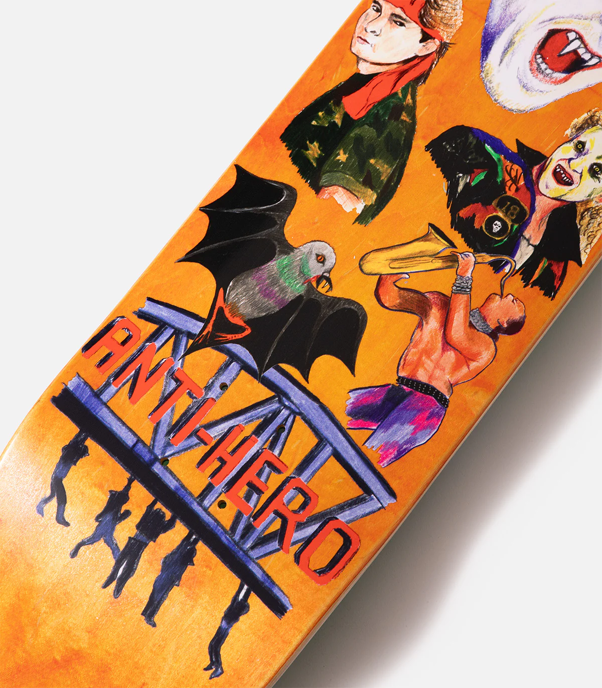 Antihero Cody Chapman Still Believe Deck - Image 3