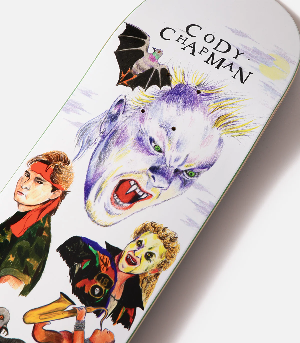 Antihero Cody Chapman Still Believe Deck - Image 2