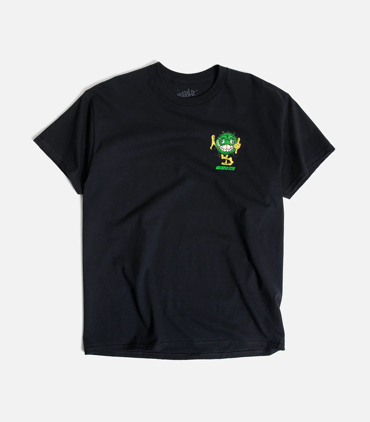 Antihero Grimple Stix Asphalt Animals T-Shirt
