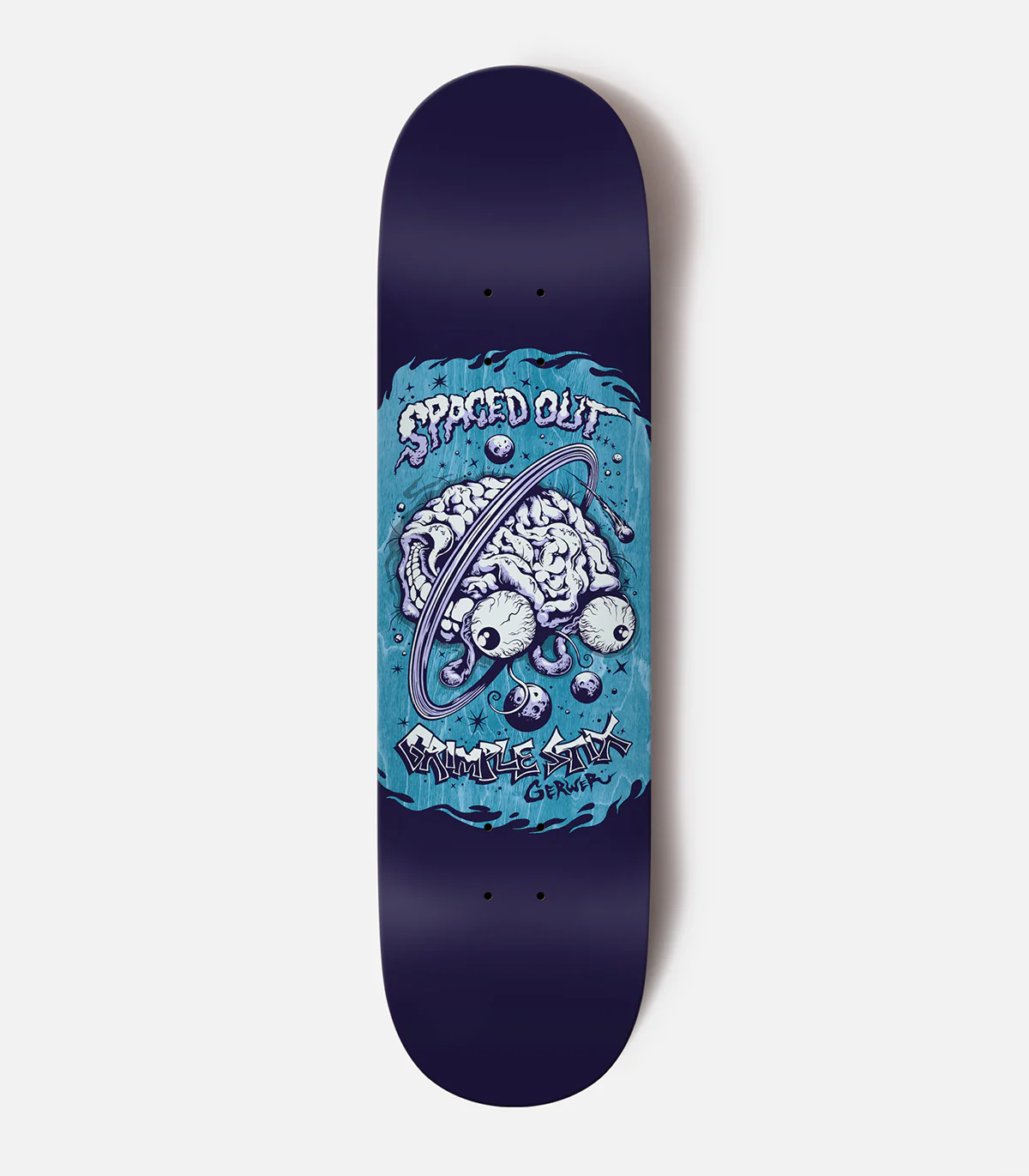 Antihero Grimple Stix Frank Gerwer Spaced Out Deck