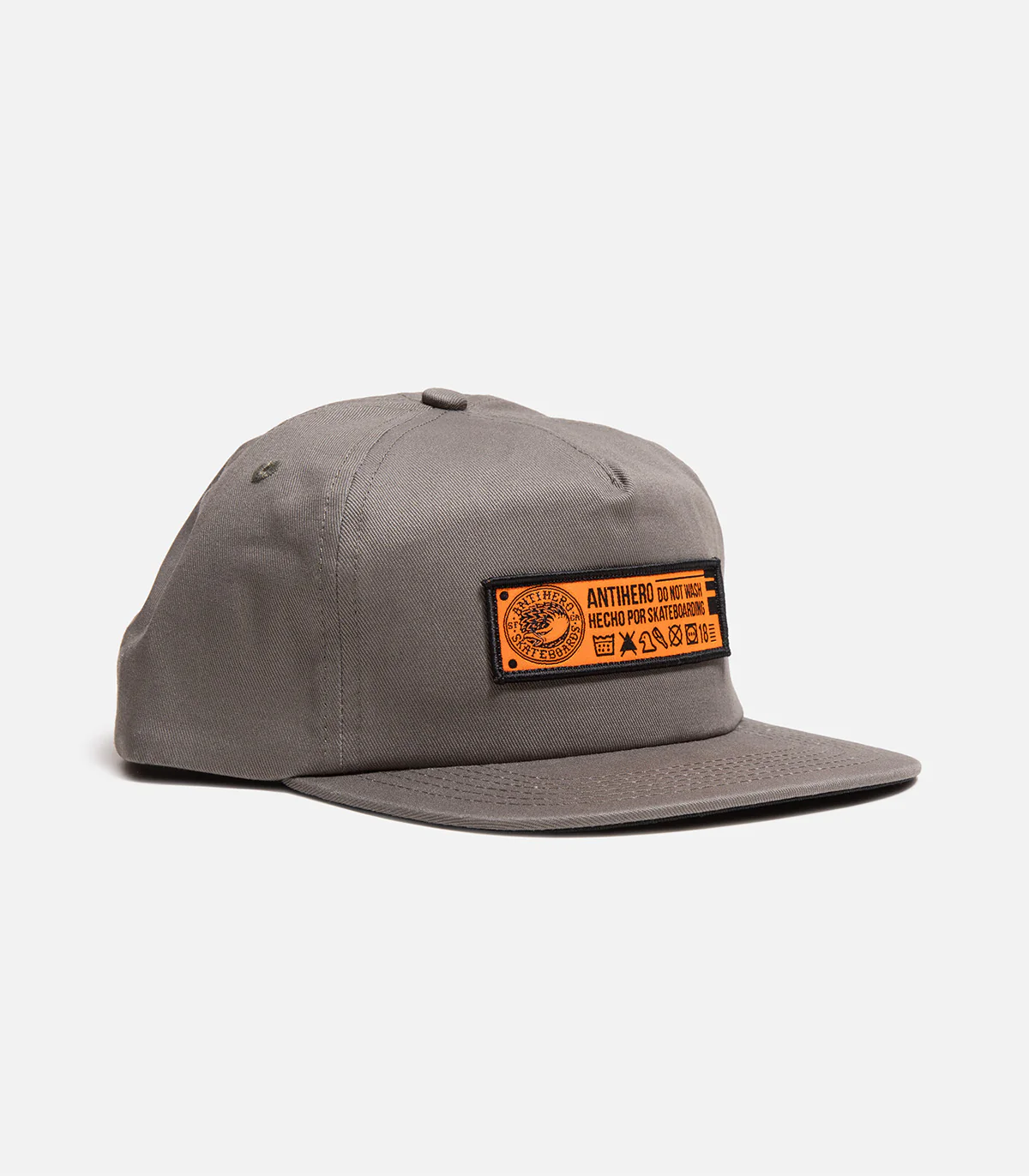 Antihero Hecho Por Skate Snapback Hat