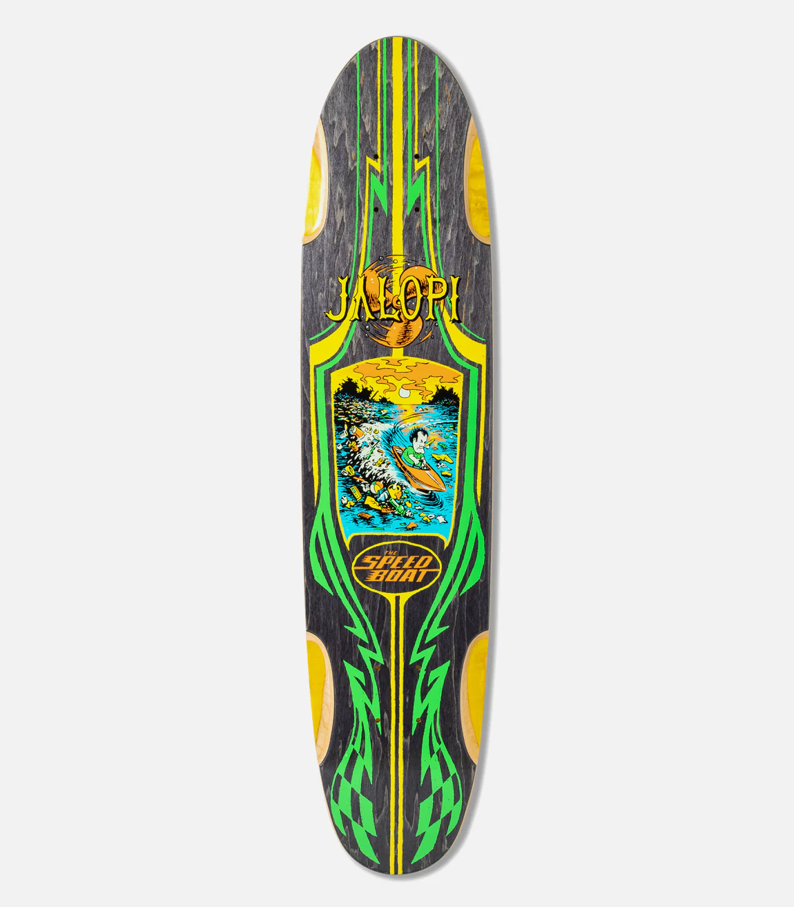 Antihero Jalopi Speedboat Deck