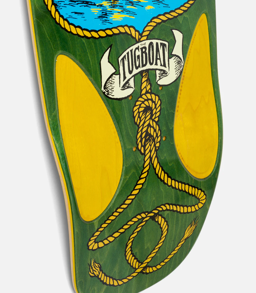 Antihero Jalopi Tugboat Deck - Image 3