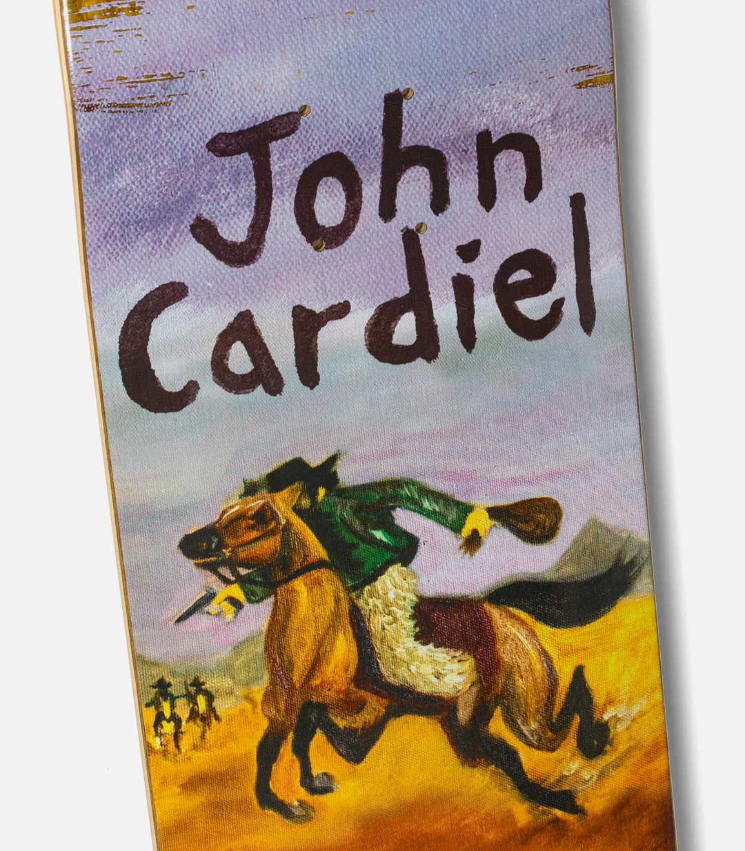 Antihero John Cardiel Old West Deck - Image 2