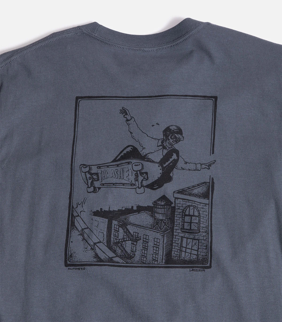Antihero Phelps Lance Mountain T-Shirt - Image 3