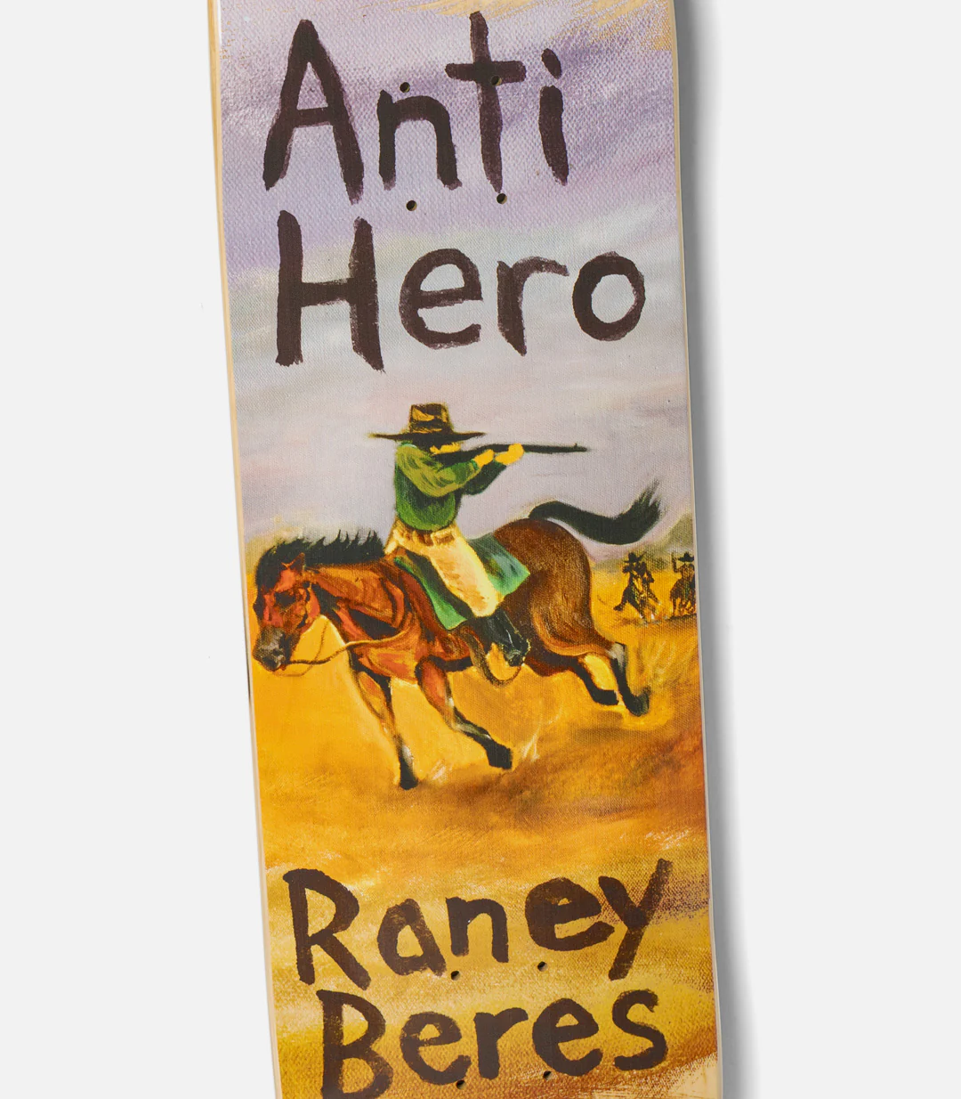 Antihero Raney Beres Old West Deck - Image 2
