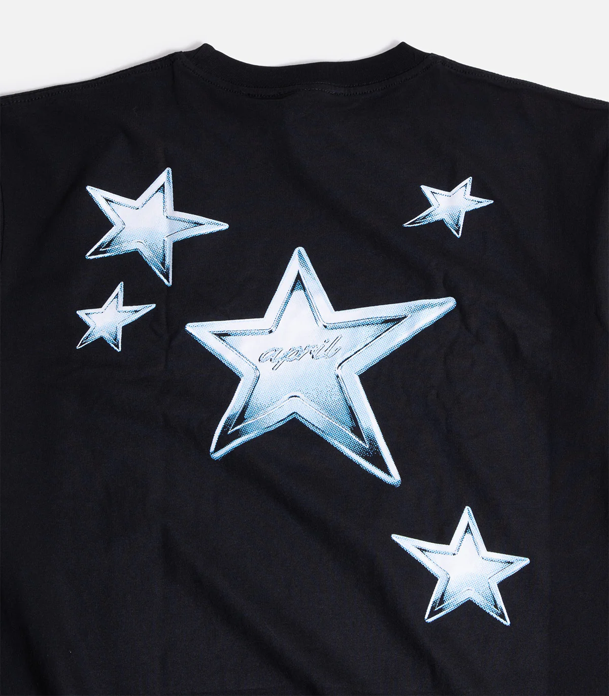 April Stars T-Shirt - Image 2