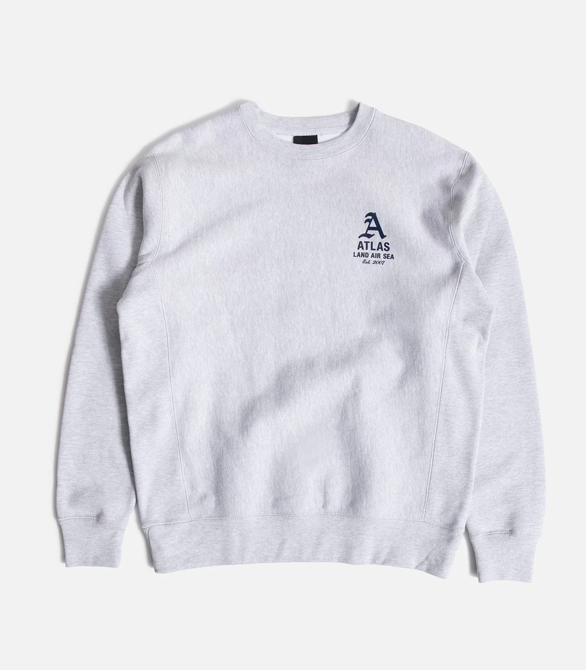 Atlas Hecho A Crewneck Sweatshirt