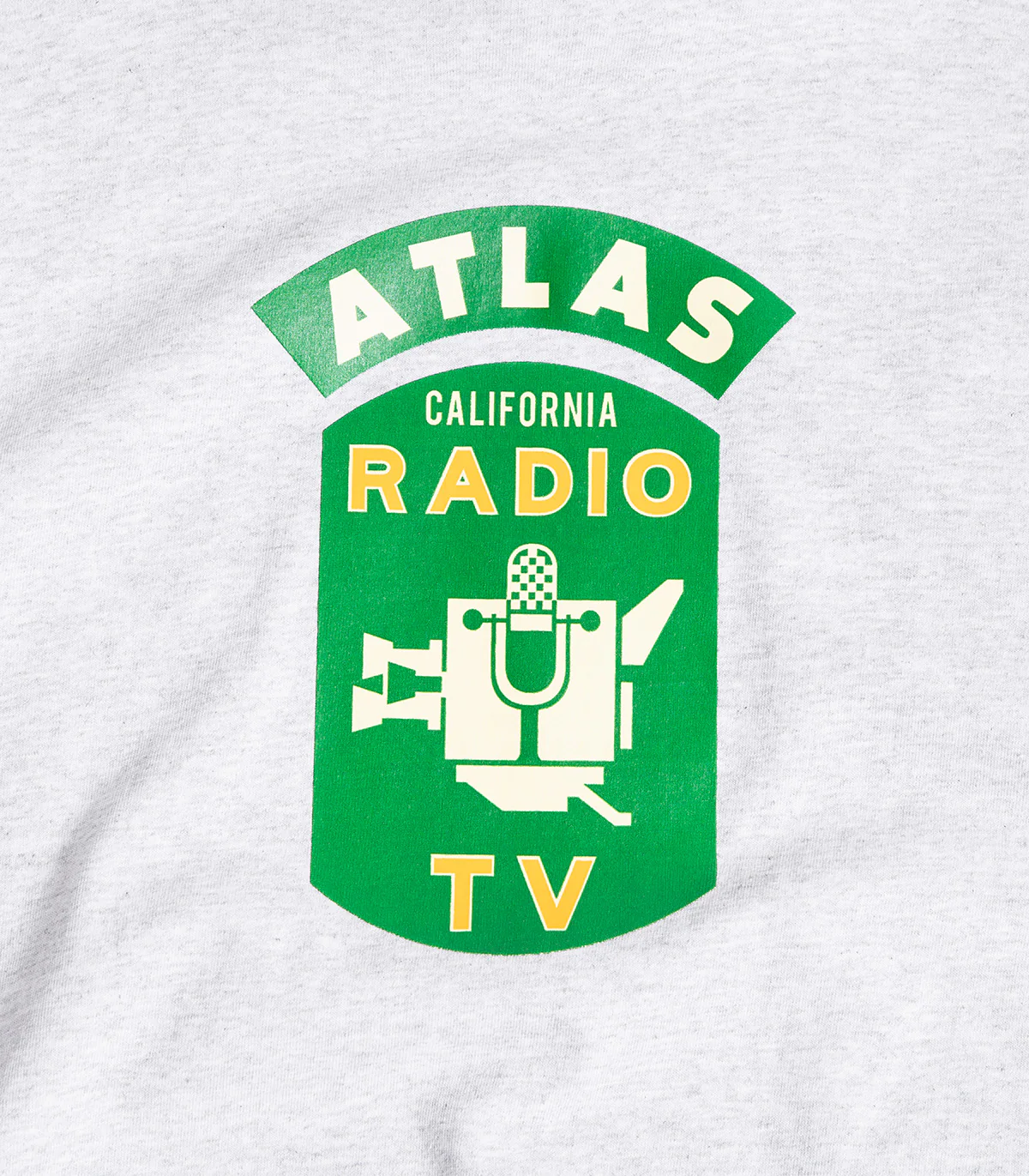 Atlas Radio T-Shirt - Image 2