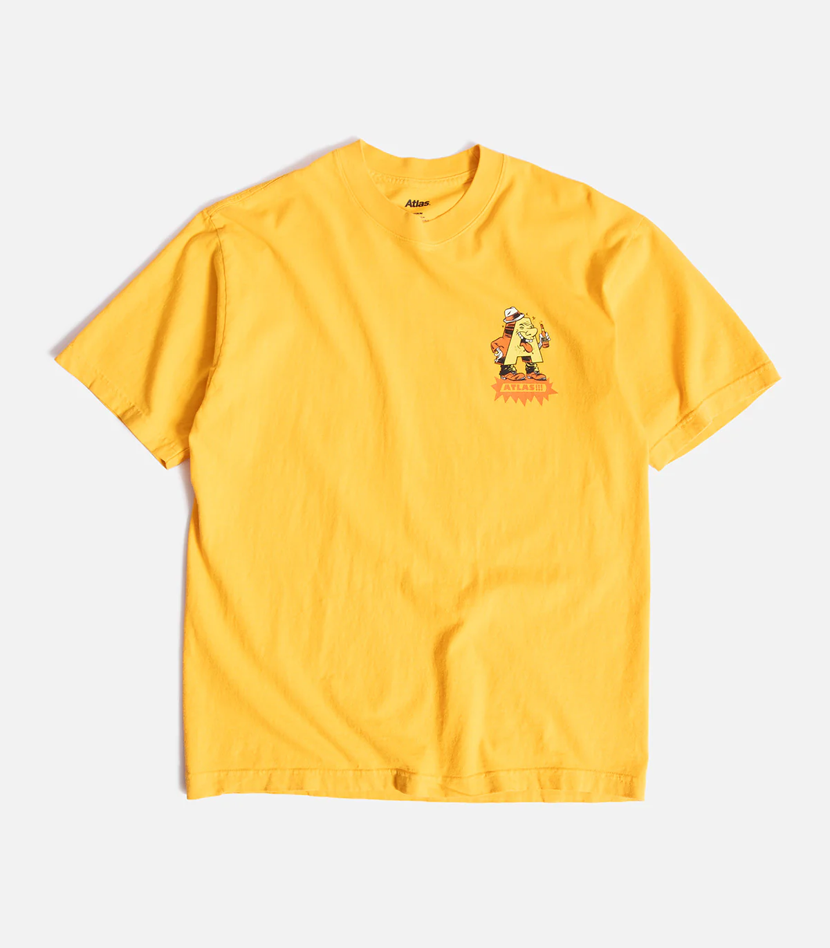 Atlas Special Ways T-Shirt