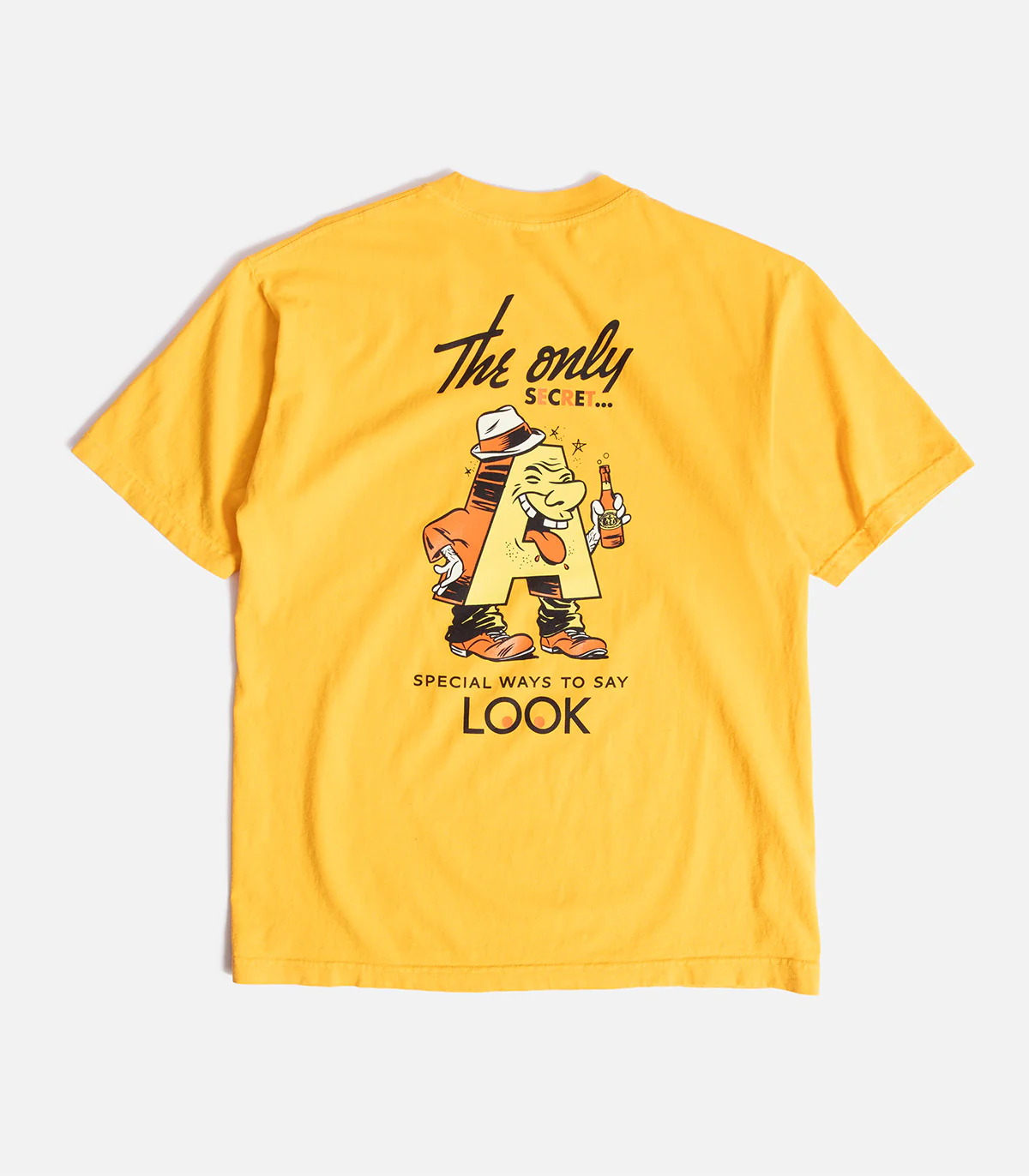 Atlas Special Ways T-Shirt - Image 2