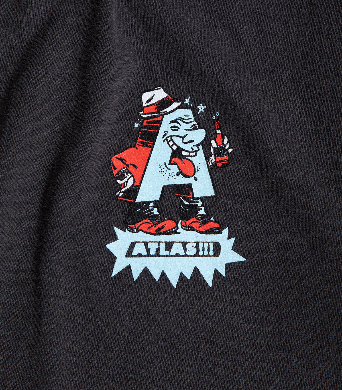 Atlas Special Ways T-Shirt - Image 3