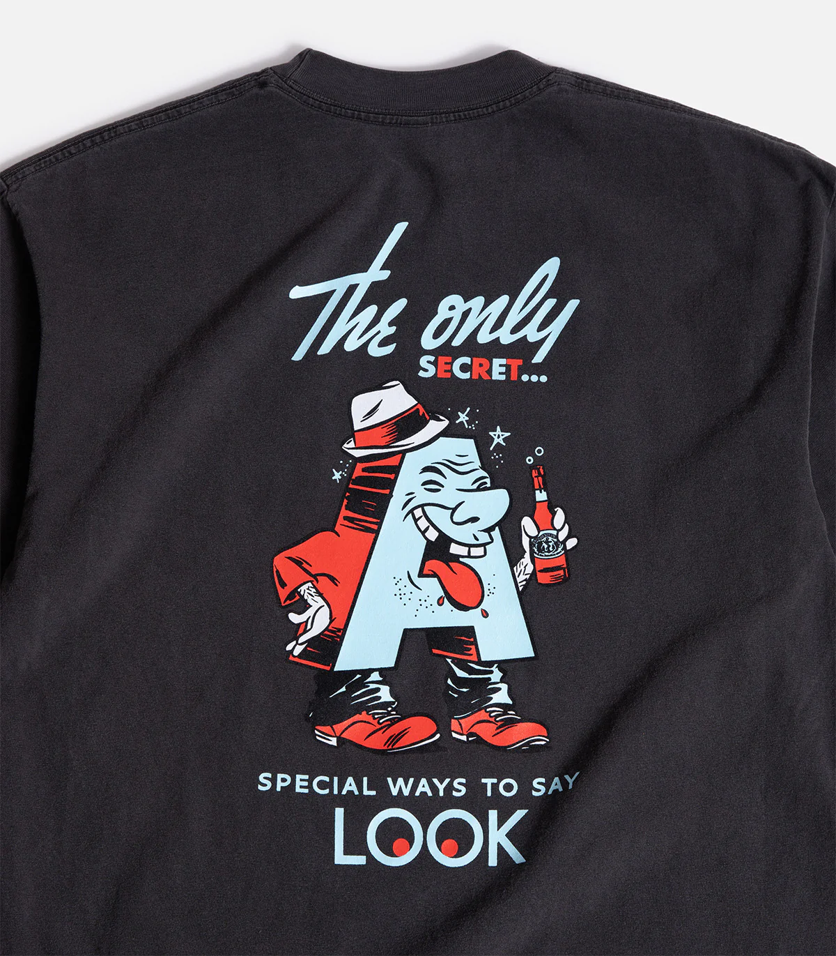 Atlas Special Ways T-Shirt - Image 4