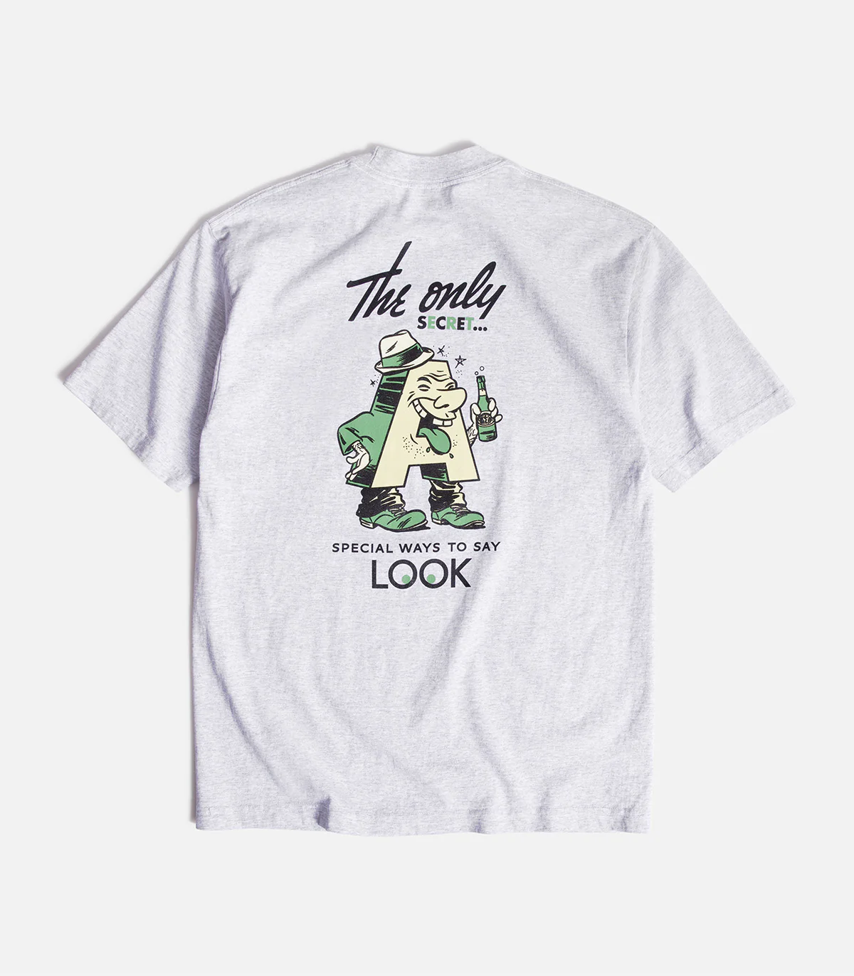 Atlas Special Ways T-Shirt - Image 2