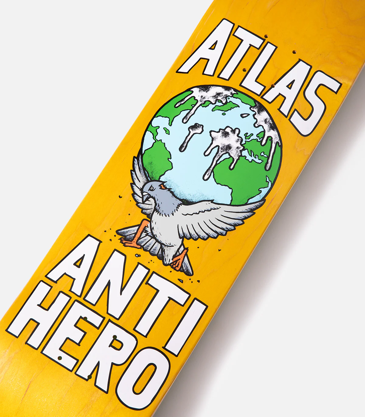 Atlas X Antihero Deck - Image 2