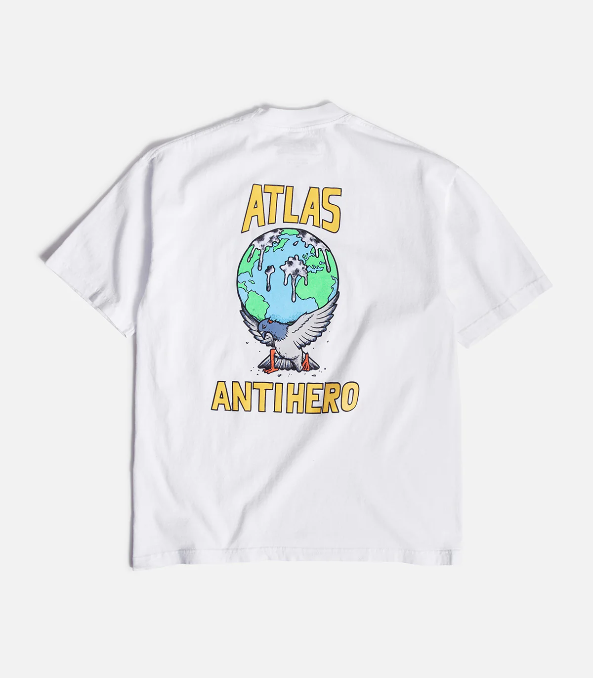 Atlas X Antihero T-Shirt - Image 2