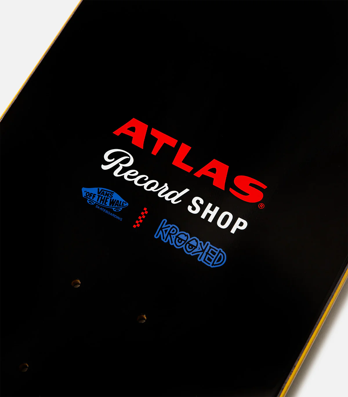 Atlas X Vans X Krooked Deck - Image 4