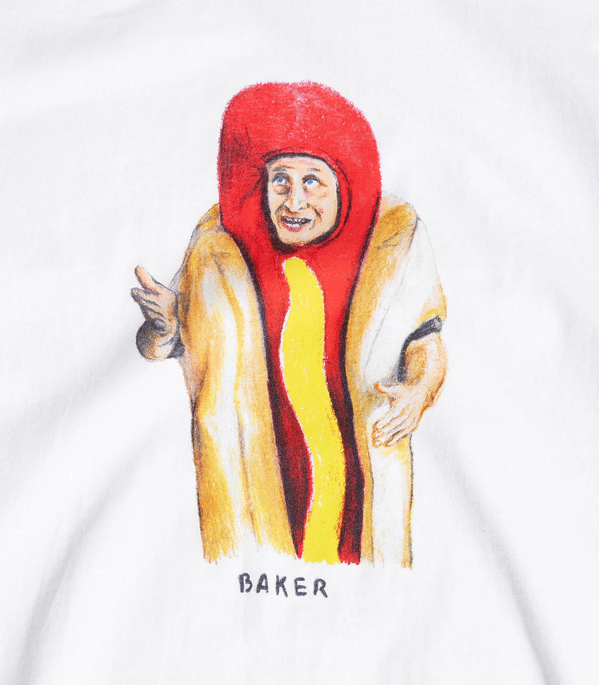 Baker Raaandomm T-Shirt - Image 2