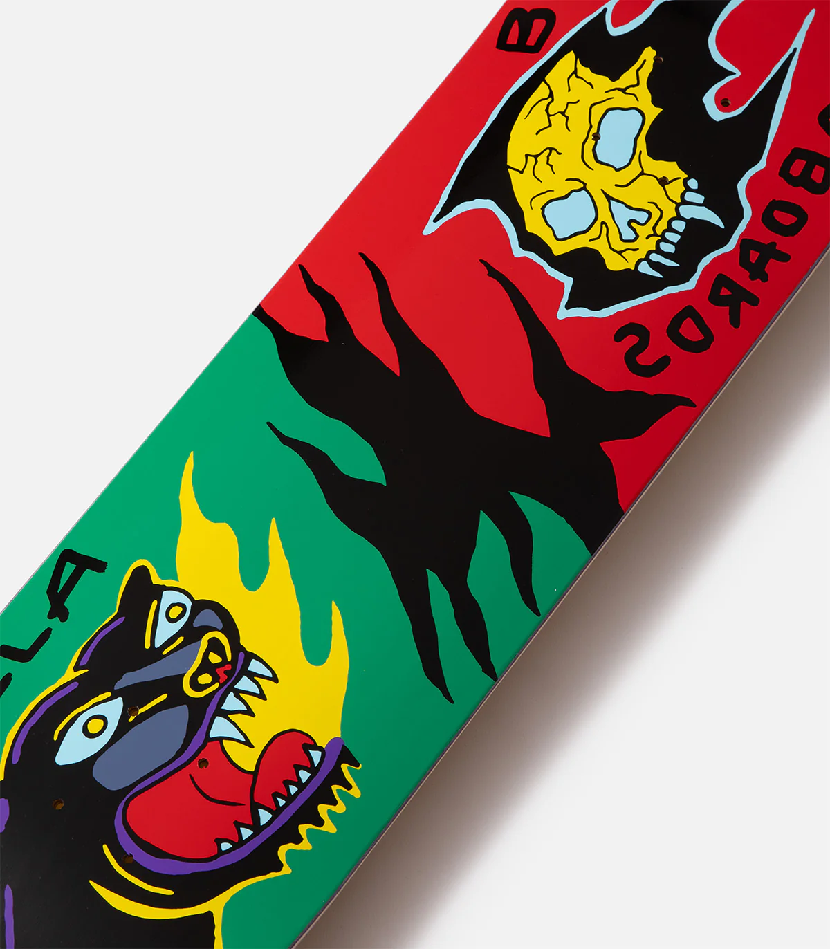 Baker Rowan Zorilla Scenario Deck - Image 2
