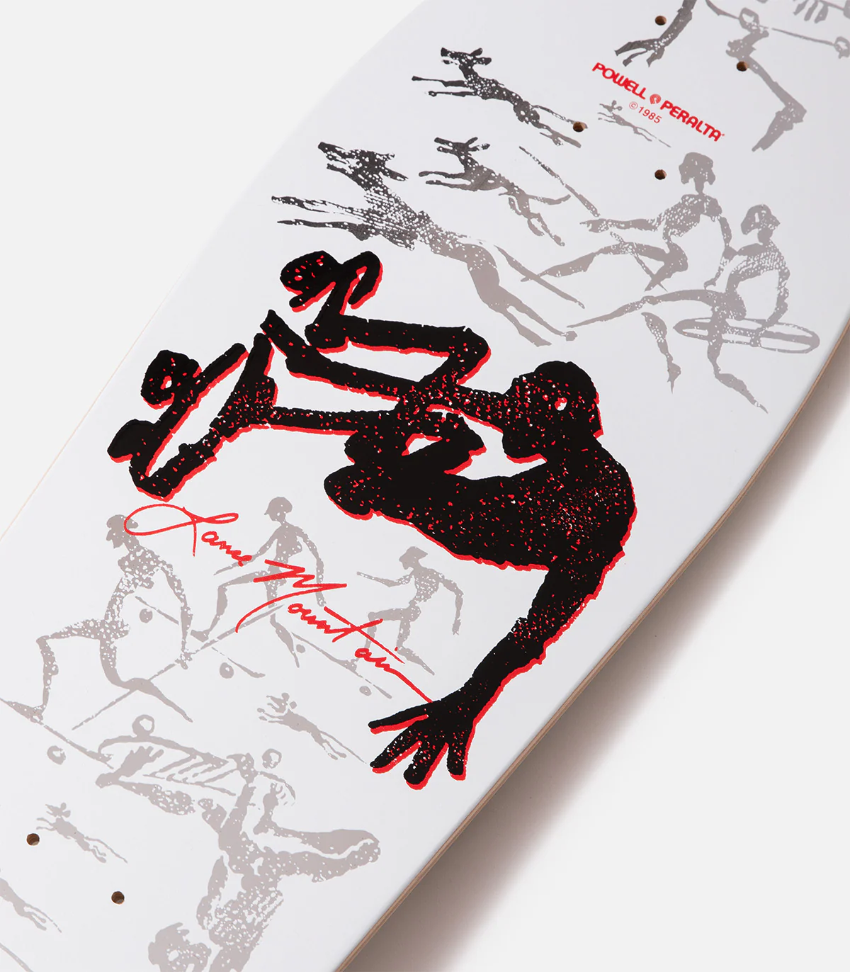 Bones Brigade Lance Mountain Series 17 Reissue Deck - Image 2