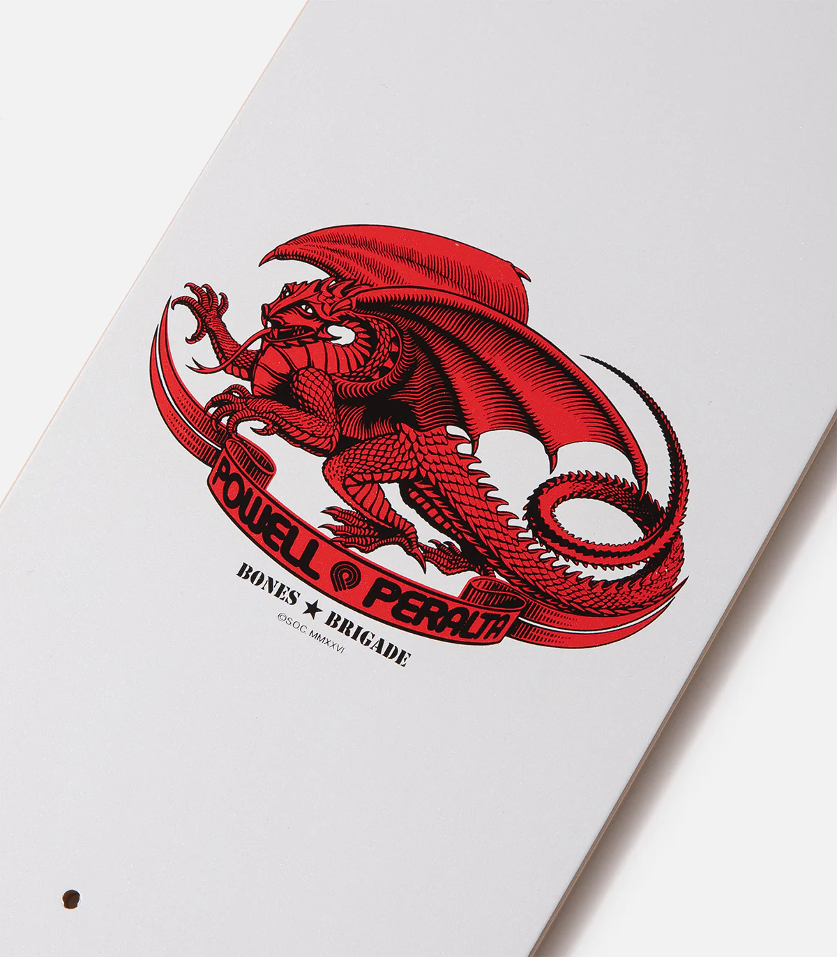 Bones Brigade Rodney Mullen Series 17 Reissue Deck - Image 3