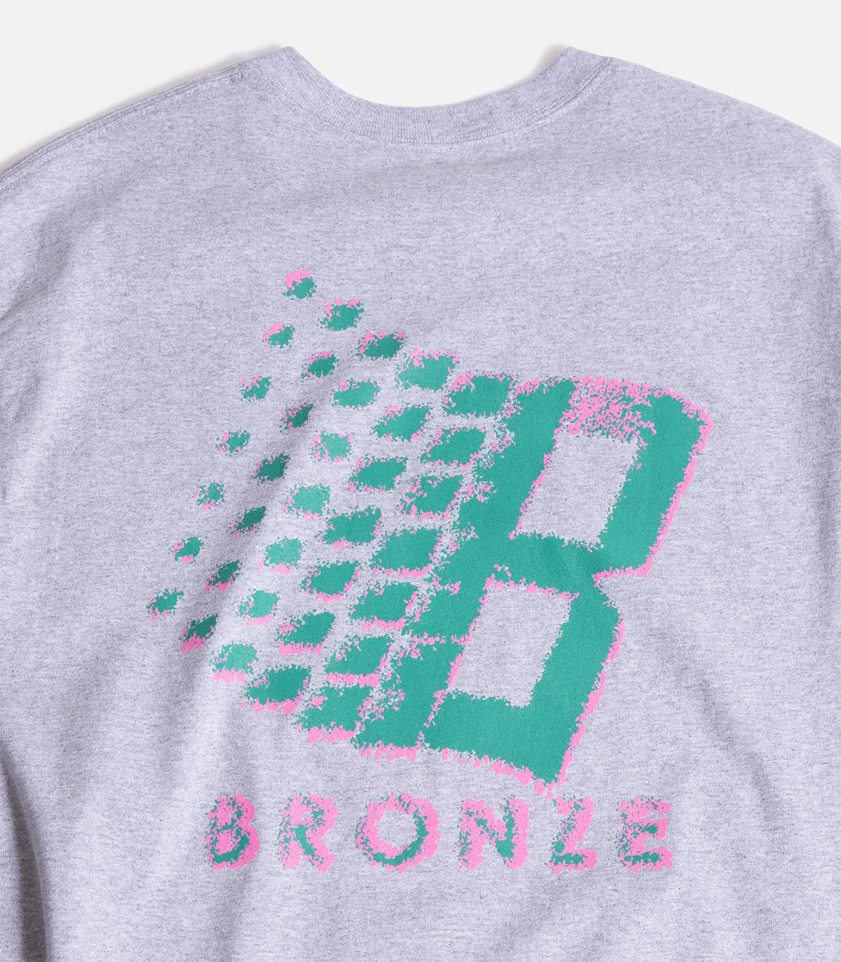 Bronze 56K B Logo T-Shirt - Image 3