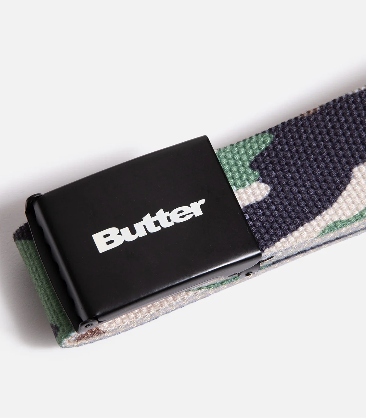 Butter Goods Logo Woven Belt - Image 2