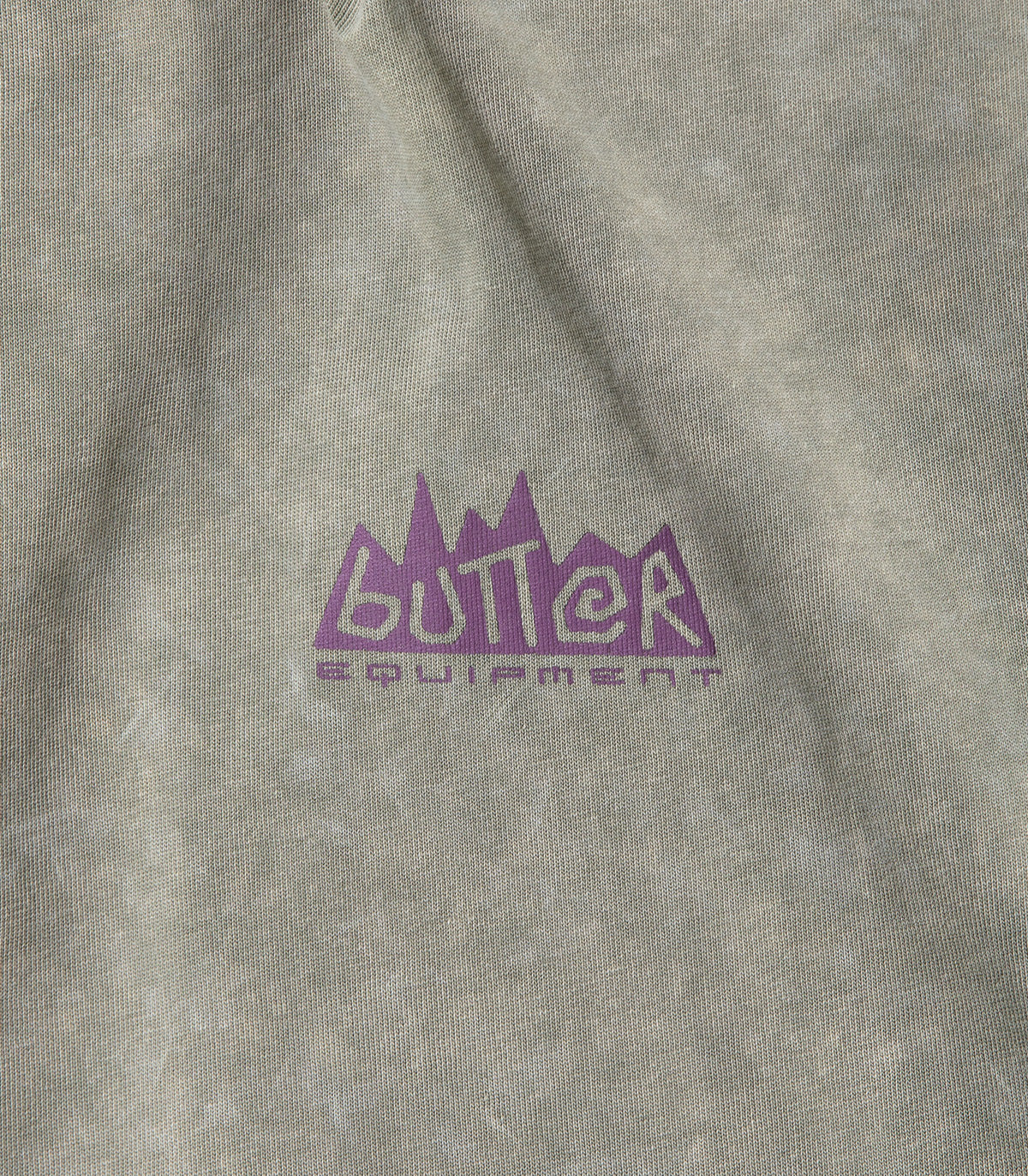 Butter Goods Mountain Equipment T-Shirt - Image 2