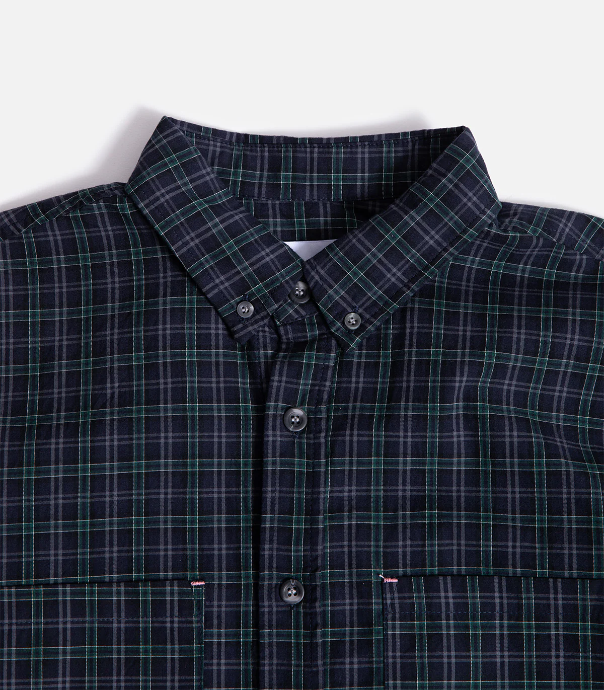 Butter Goods Plaid Shirt - Image 2