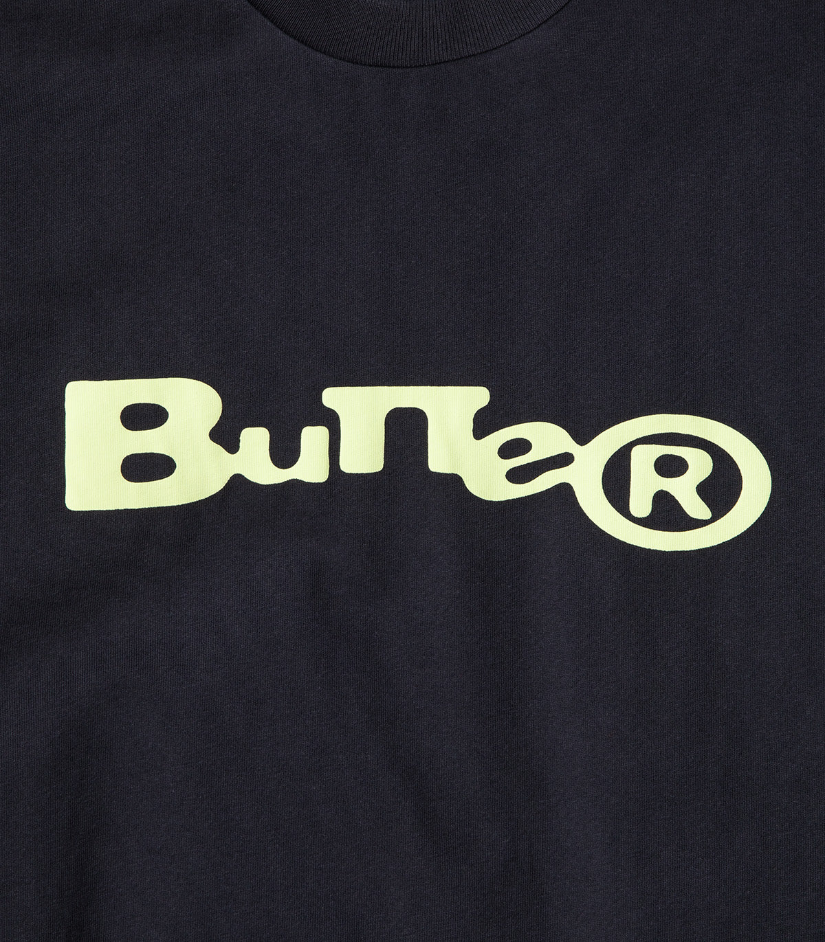 Butter Goods Registered T-Shirt - Image 2