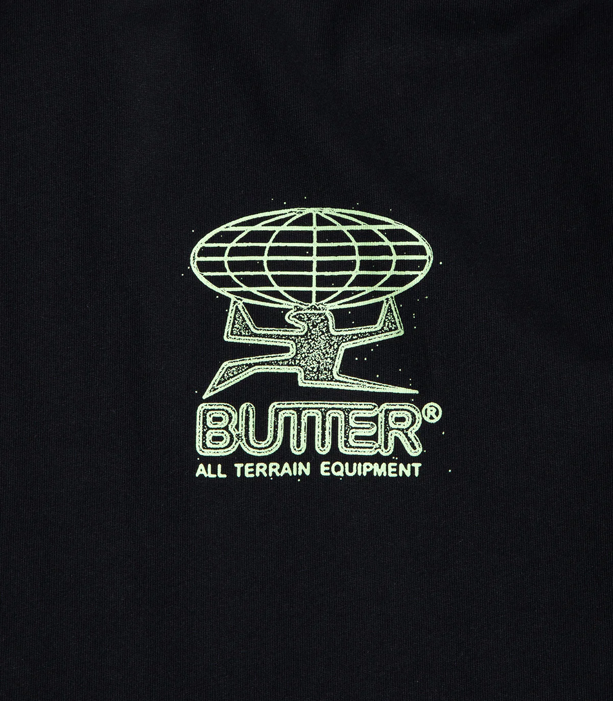 Butter Goods Terrain T-Shirt - Image 2