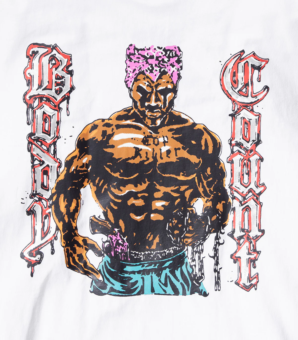 Carpet Bodycount T-Shirt - Image 2
