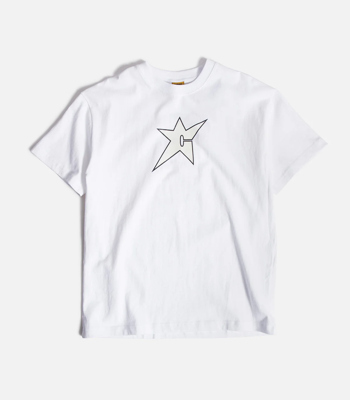 Carpet Glow In The Dark C-Star T-Shirt