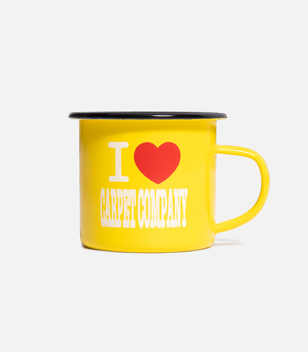Carpet Heart Mug