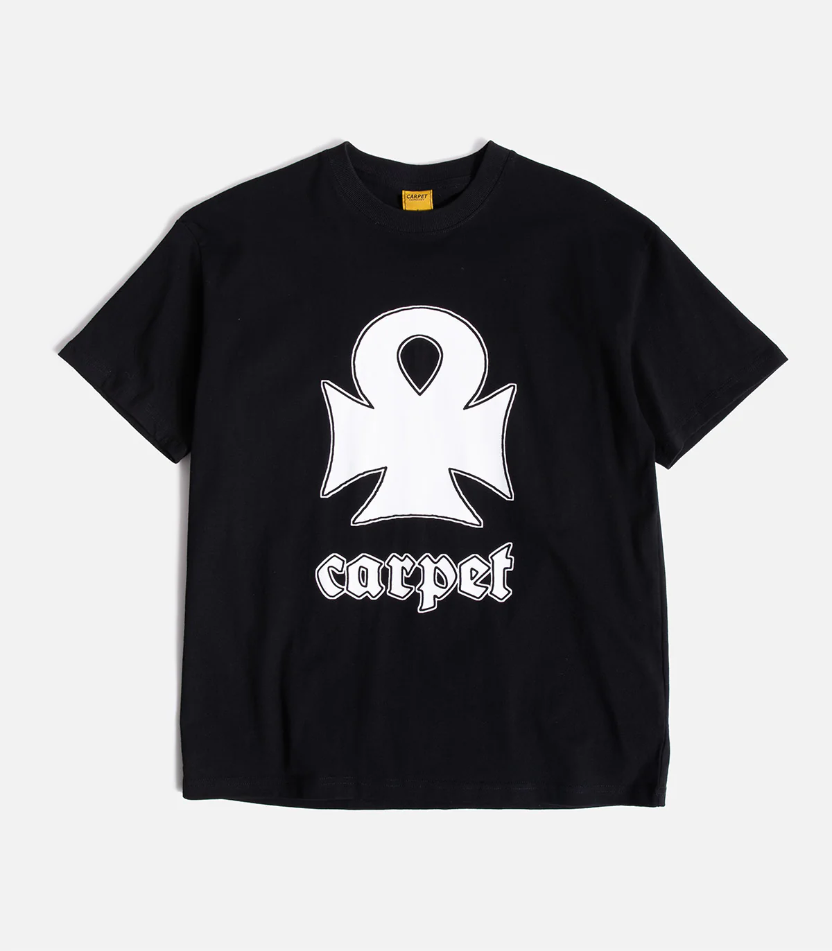 Carpet Iron Ankh T-Shirt