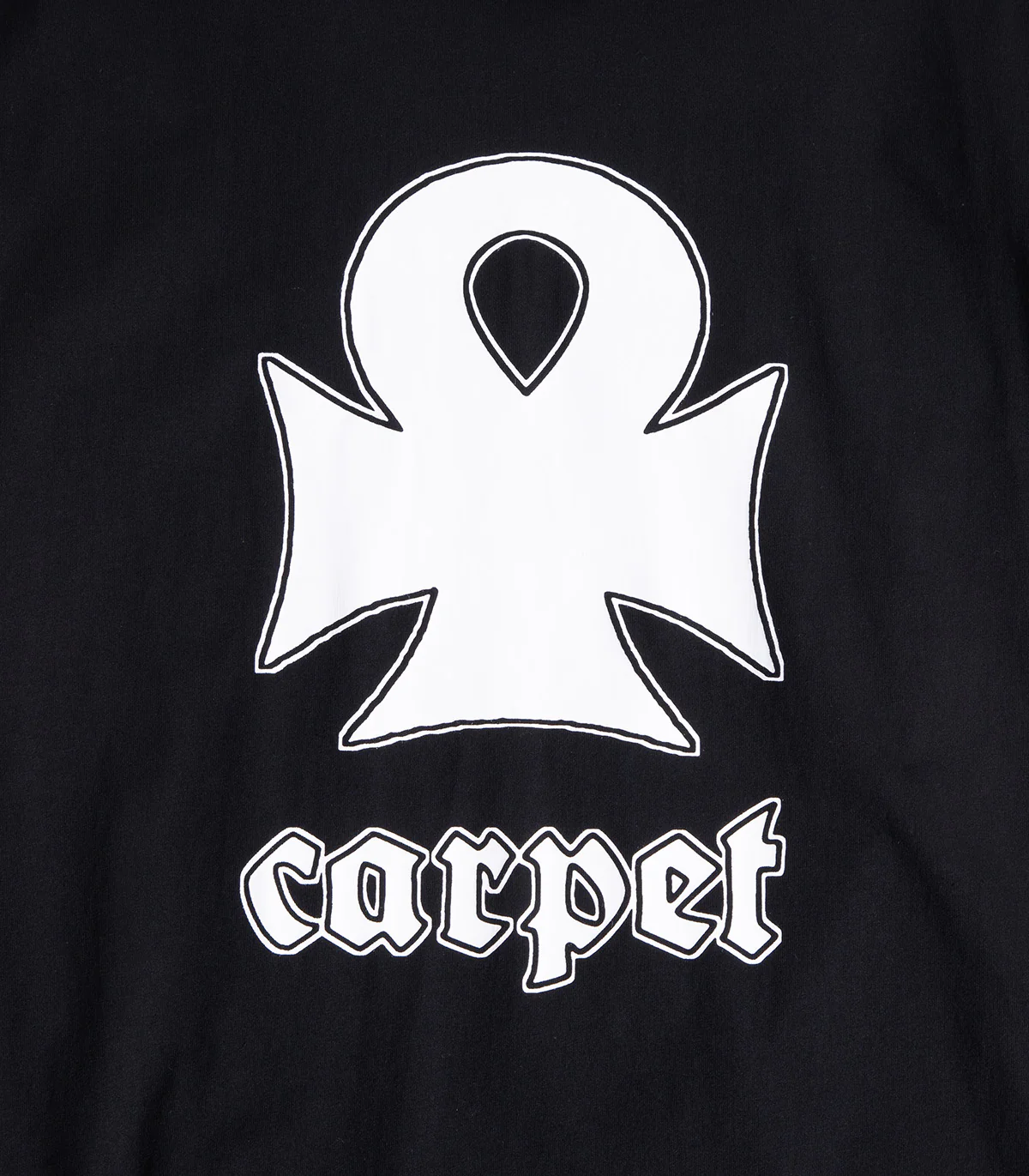 Carpet Iron Ankh T-Shirt - Image 2