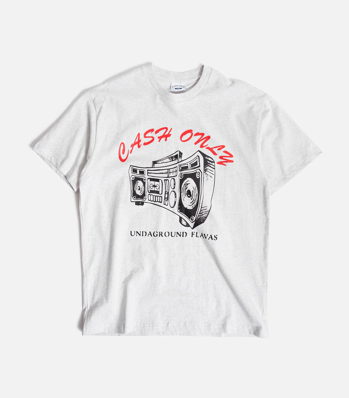 Cash Only Boombox T-Shirt