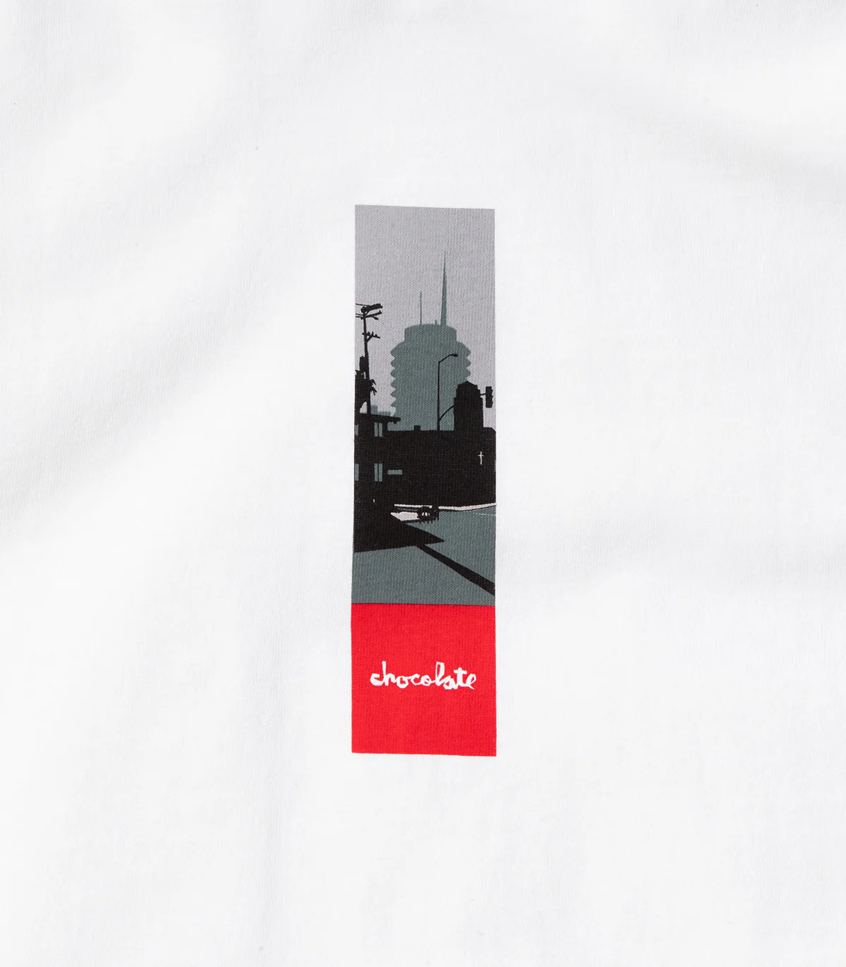 Chocolate Return To Chocolate City Long Sleeve T-Shirt - Image 2