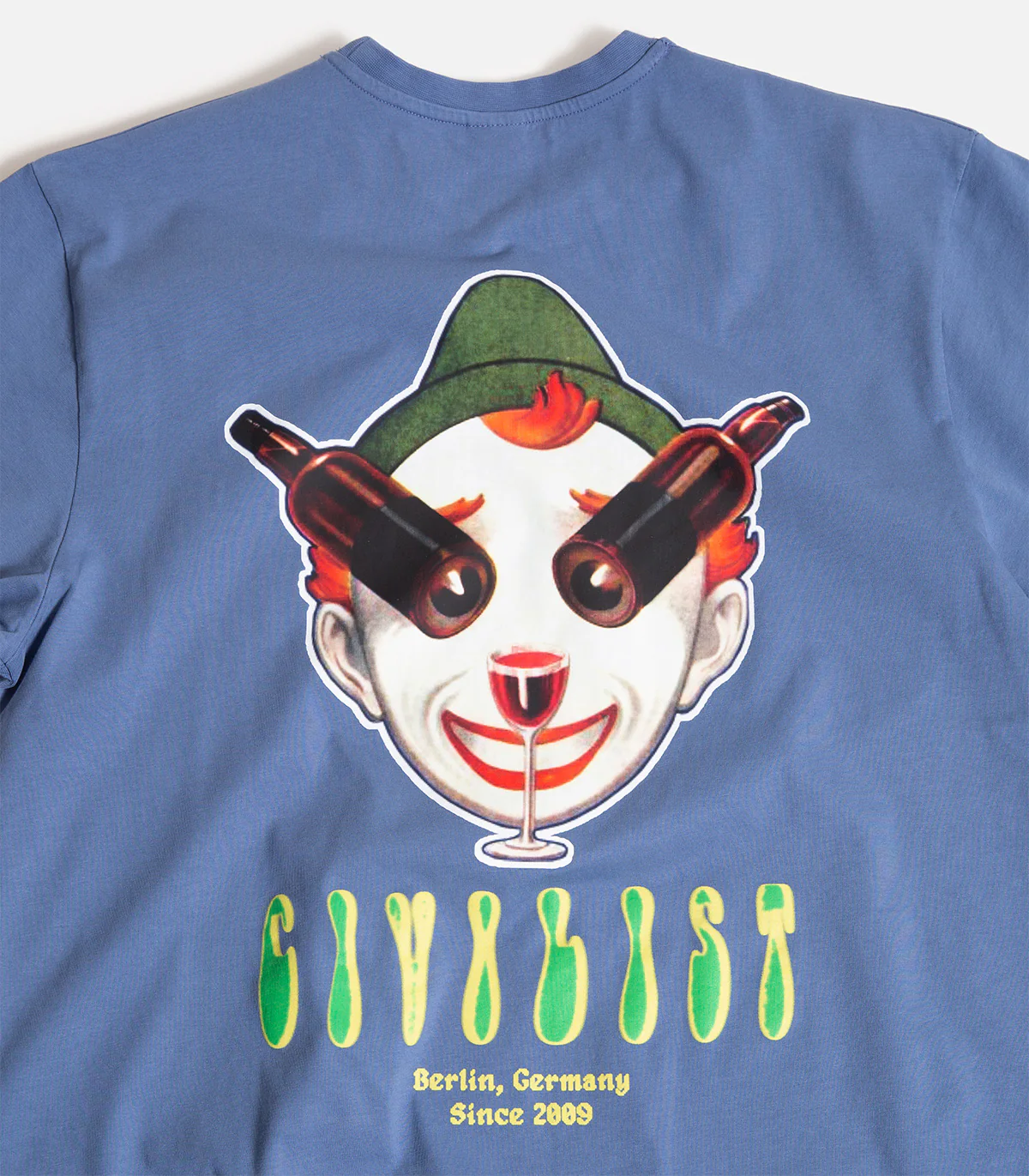Civilist Saufklaun T-Shirt - Image 3