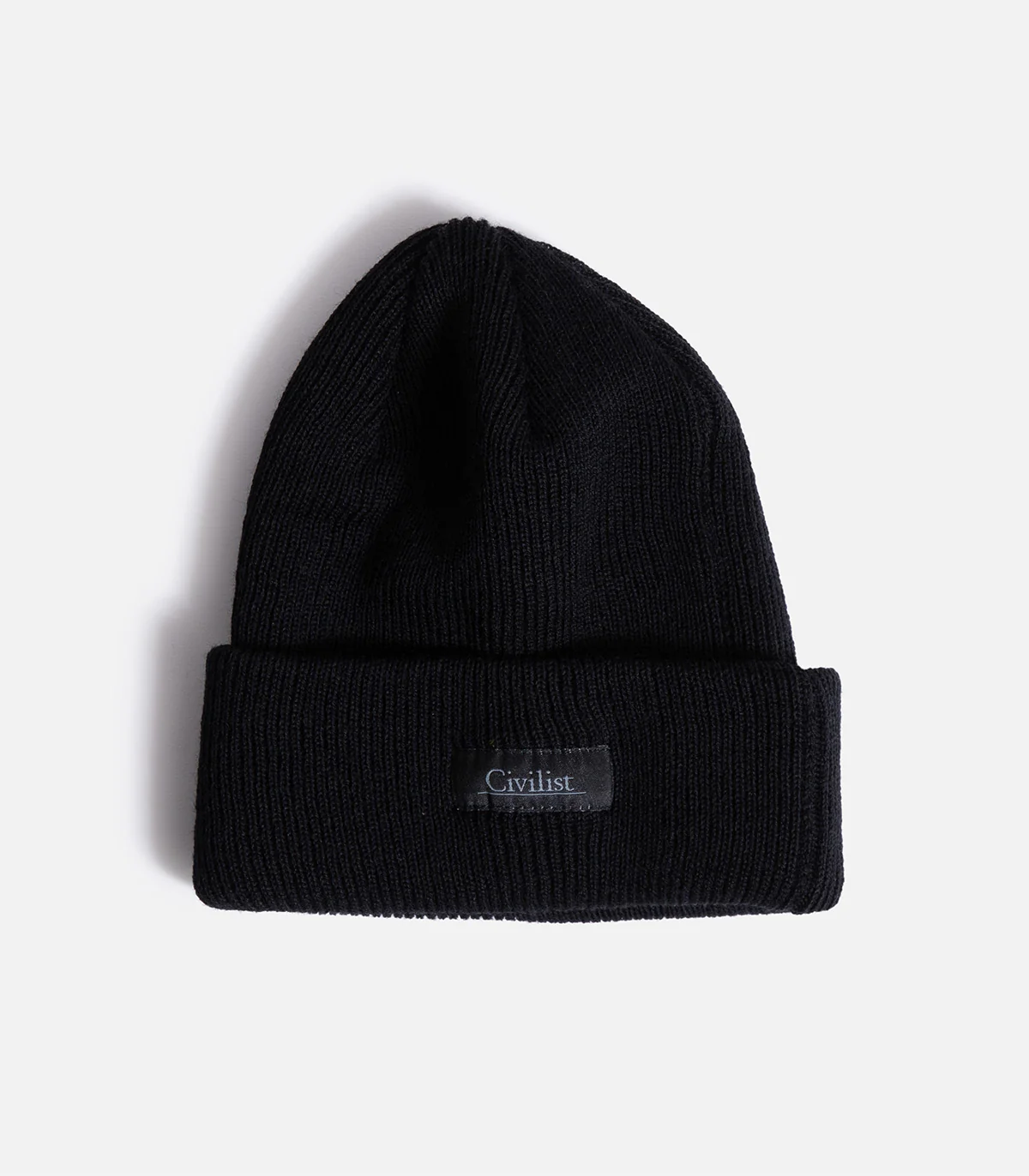 Civilist Schurwolle Beanie