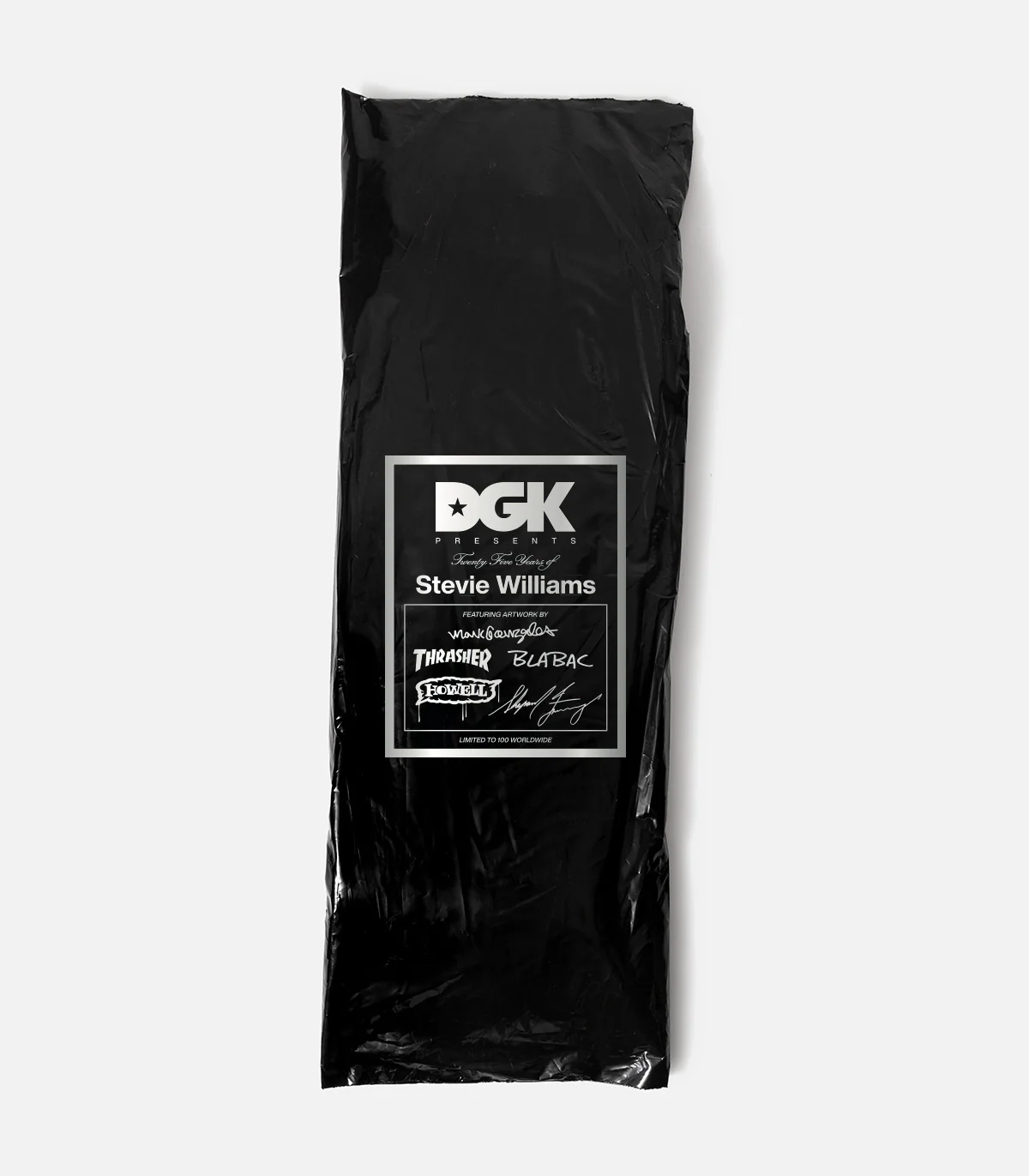 DGK  25 Years of Stevie Williams Deck (Blind Bag)
