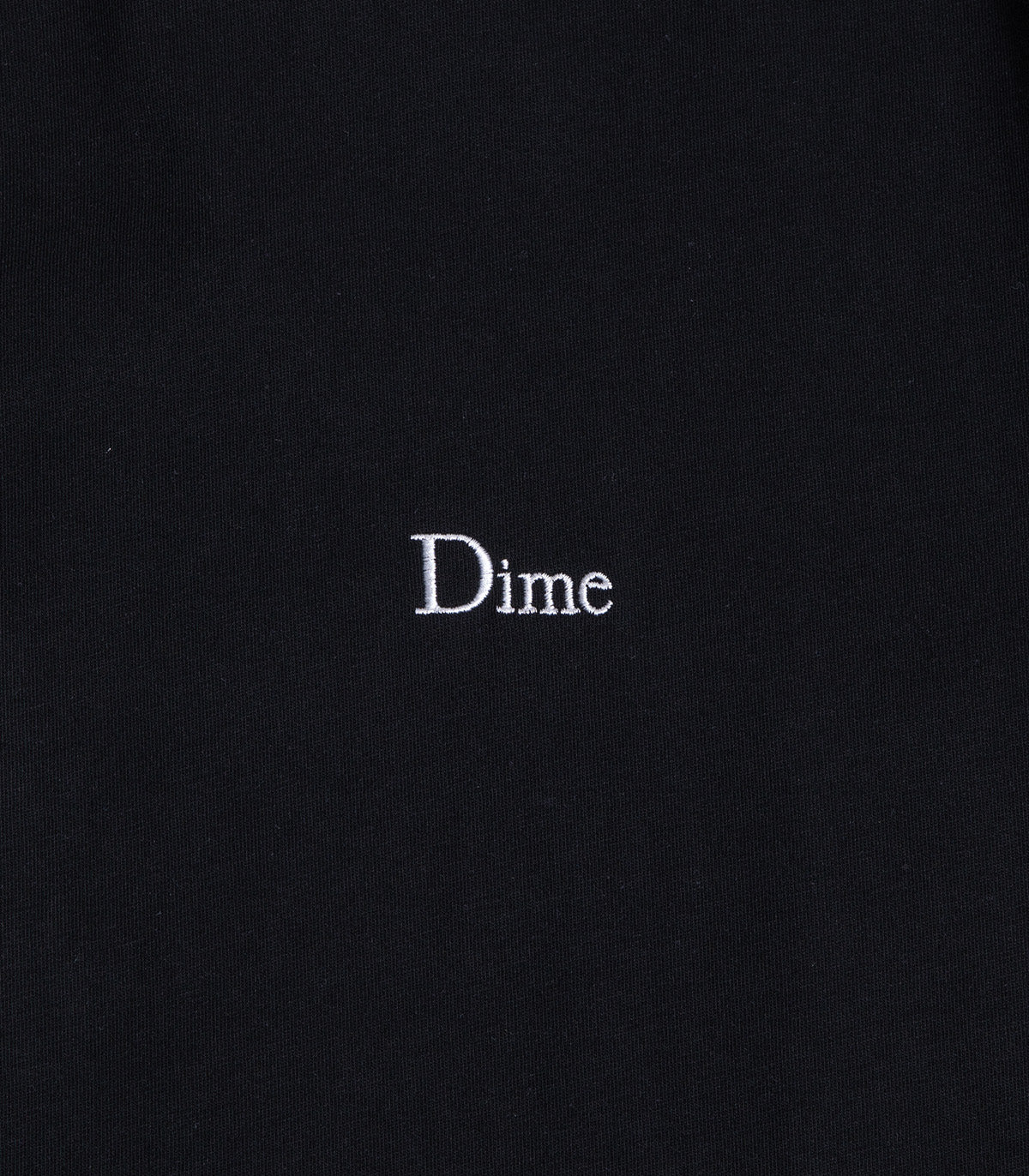 Dime Classic Small Logo T-Shirt - Image 2