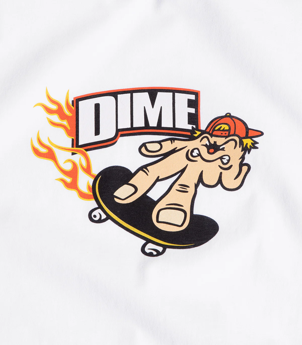 Dime Decker T-Shirt - Image 2