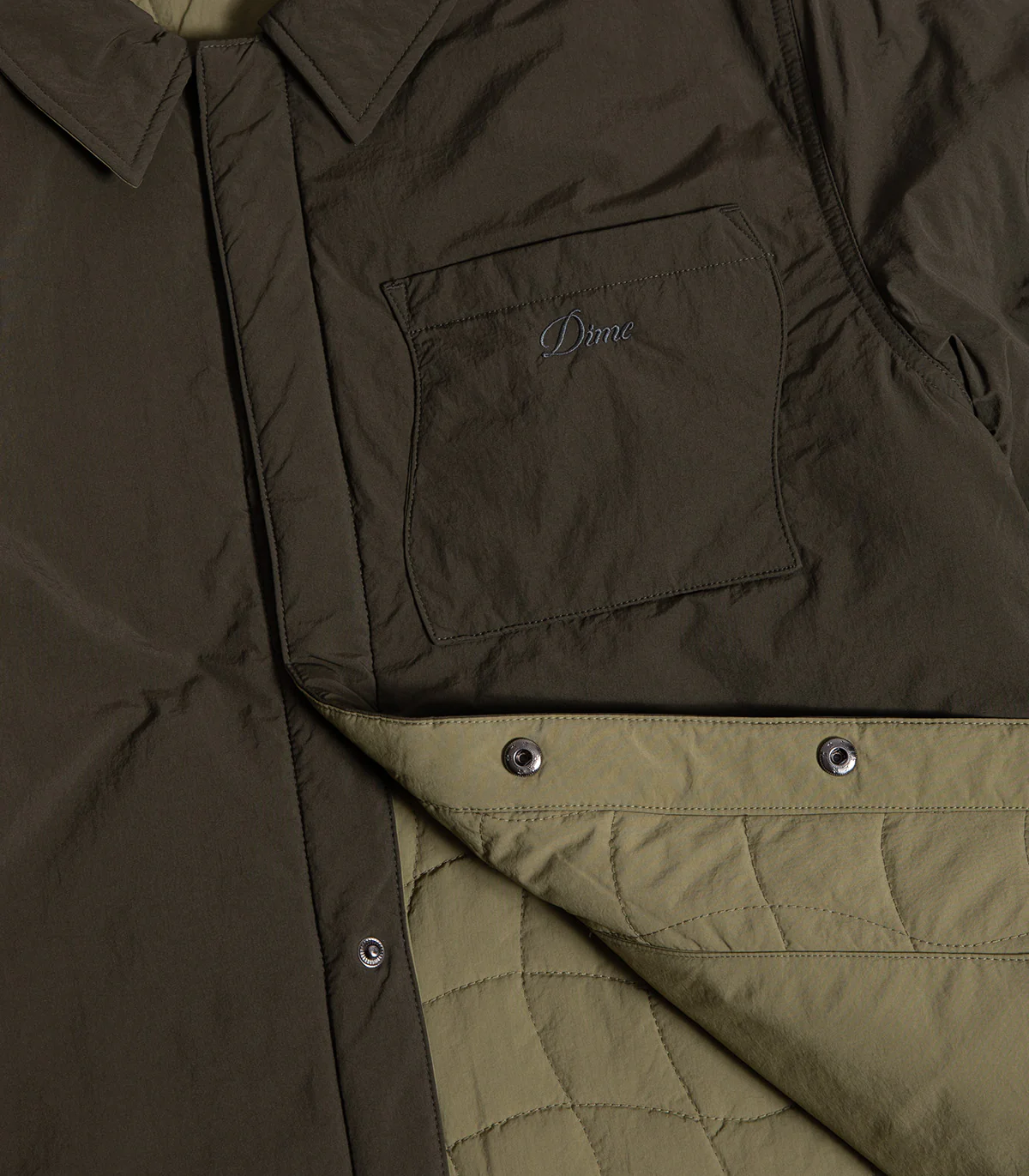 Dime Reversible Insulated Jacket - Image 2