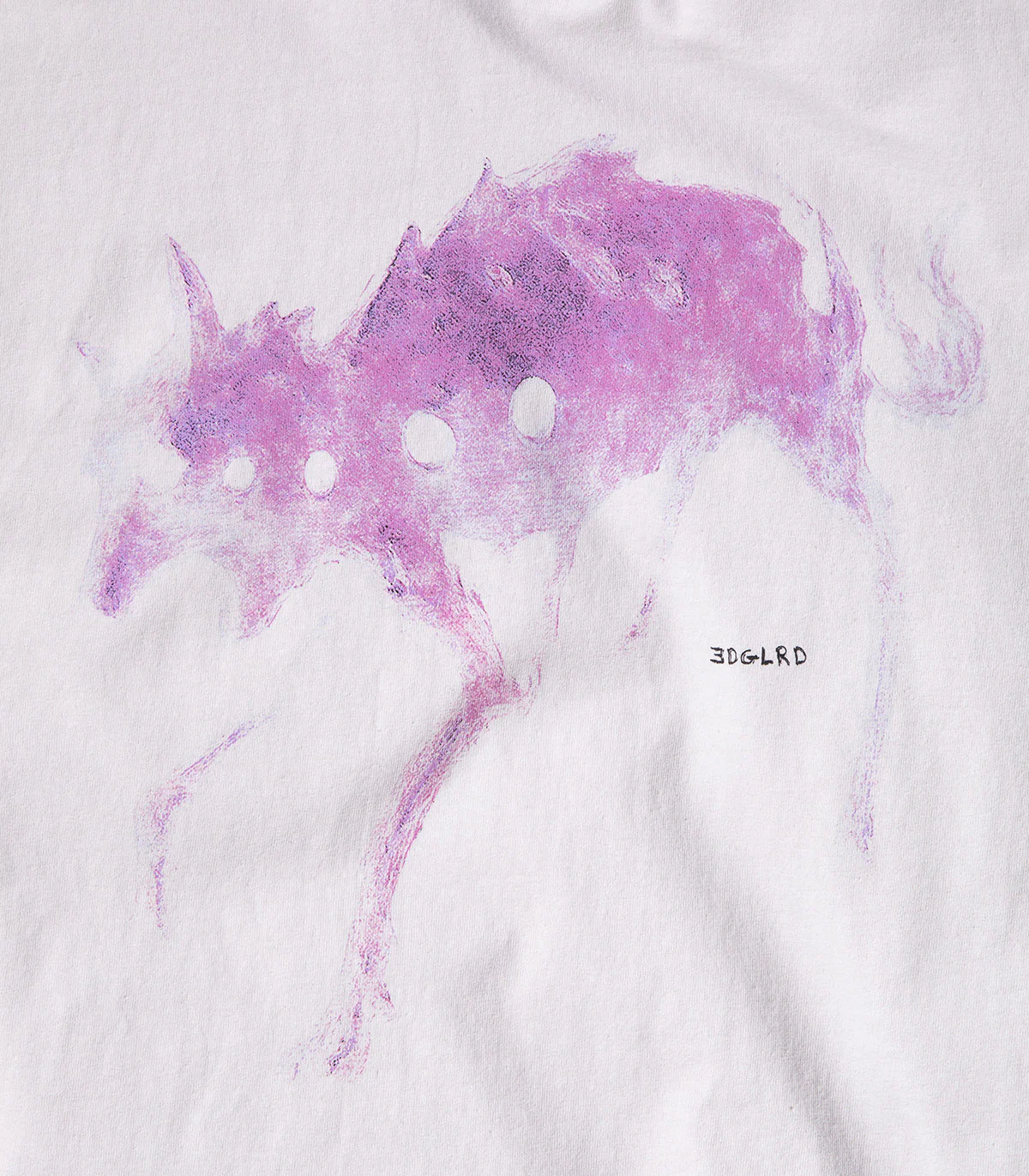 EDGLRD Metal Hound T-Shirt - Image 2
