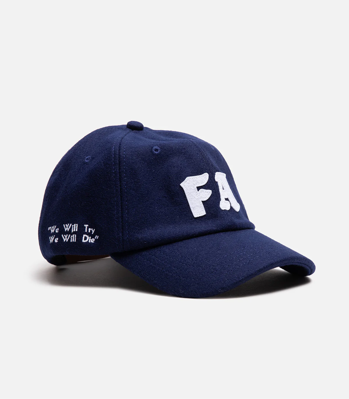 Fucking Awesome CLG Wool Strapback Hat